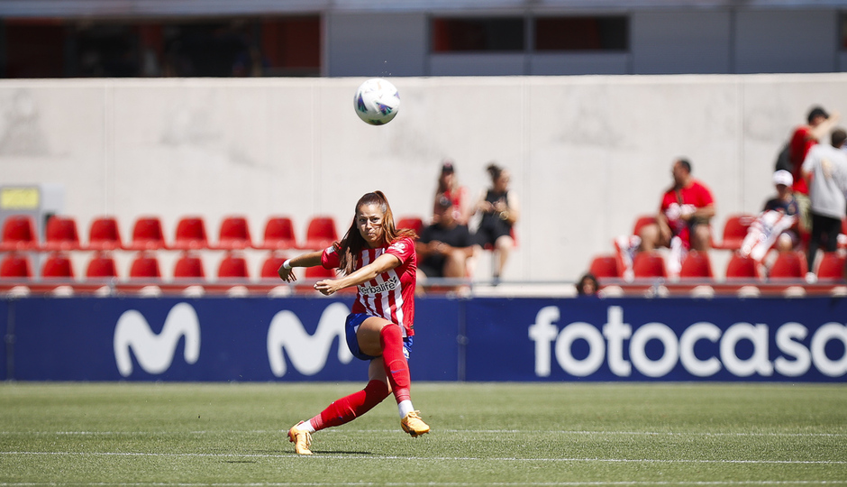 Temp. 23-24 | Atlético de Madrid Femenino - Villarreal | Xènia