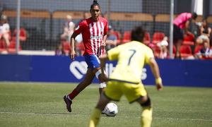 Temp. 23-24 | Atlético de Madrid Femenino - Villarreal | Gaby G.