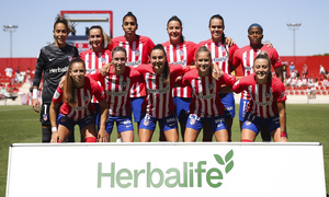 Temp. 23-24 | Atlético de Madrid Femenino - Villarreal | Once