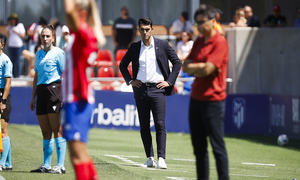 Temp. 23-24 | Atlético de Madrid Femenino - Villarreal | Arturo Ruiz