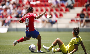 Temp. 23-24 | Atlético de Madrid Femenino - Villarreal | Santos
