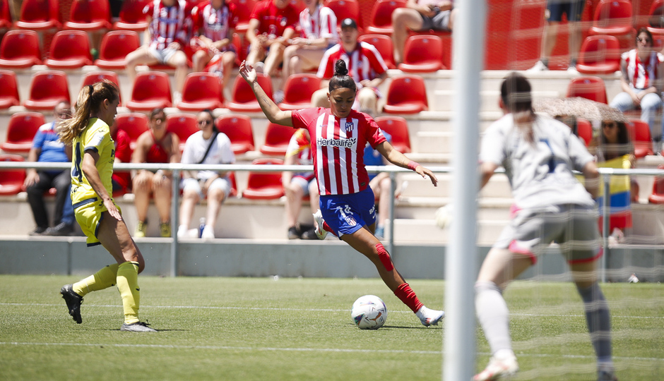 Temp. 23-24 | Atlético de Madrid Femenino - Villarreal | Lucía Moral