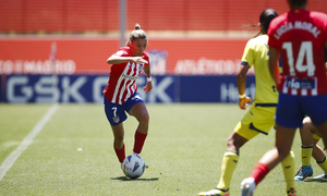 Temp. 23-24 | Atlético de Madrid Femenino - Villarreal | Shei