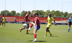 Temp. 23-24 | Atlético de Madrid Femenino - Villarreal | Eva Navarro