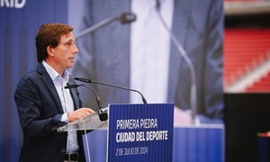 Ciudad del Deporte Almeida