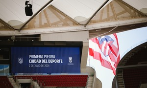 Ciudad del Deporte Cívitas Metropolitano