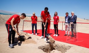 Ciudad del Deporte Cívitas Metropolitano