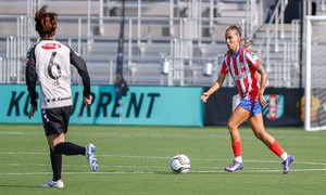 Temp. 24-25 | TWC | Atlético de Madrid - INAC Kobe | Tatiana Pinto