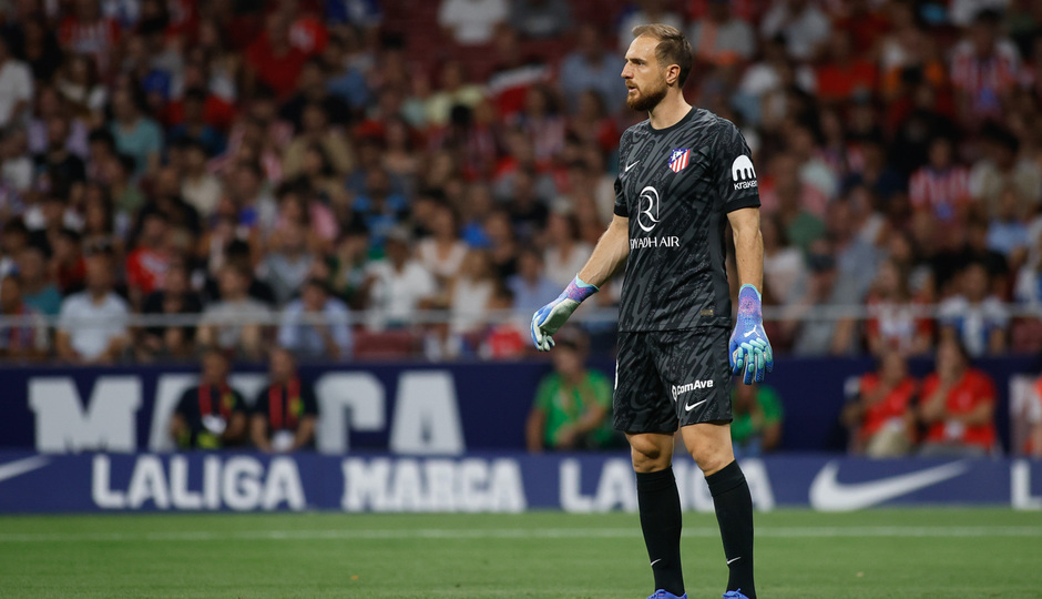 Temp. 24-25 |  Atlético de Madrid - Espanyol | Oblak