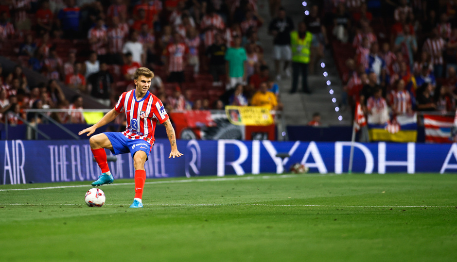 Temp. 24-25 | Atlético de Madrid - Espanyol | Pablo Barrios