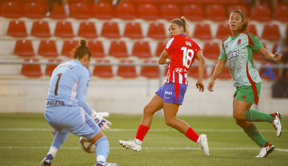 Temp. 24-25 | Atlético de Madrid Femenino - Granada | Gio