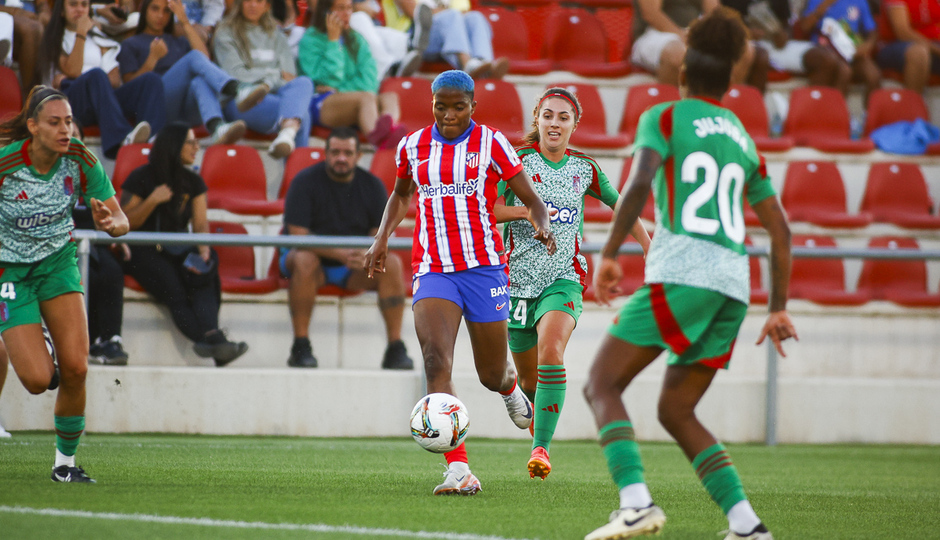 Temp. 24-25 | Atlético de Madrid Femenino - Granada | Ajibade