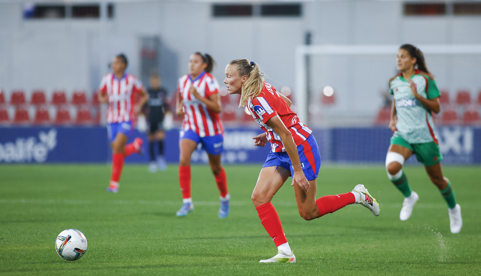 Temp. 24-25 | Atlético de Madrid Femenino - Granada | Jensen