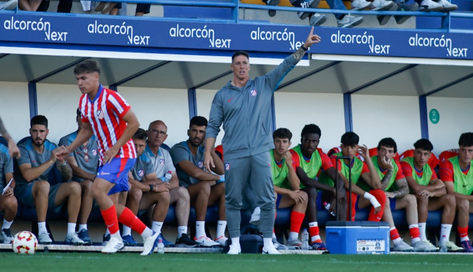 Temp. 24-25 | Alcorcón-Atlético de Madrid B | Torres