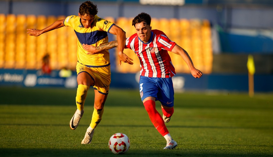 Temp. 24-25 | Alcorcón-Atlético de Madrid B | Julio Díaz