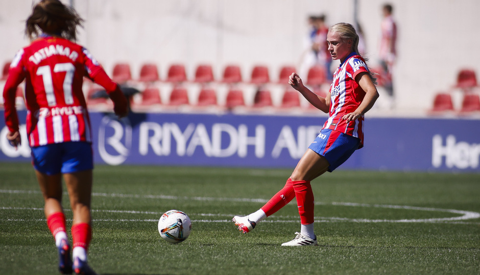 Temp. 24-25 | Atlético de Madrid Femenino - Deportivo de la Coruña | Barth