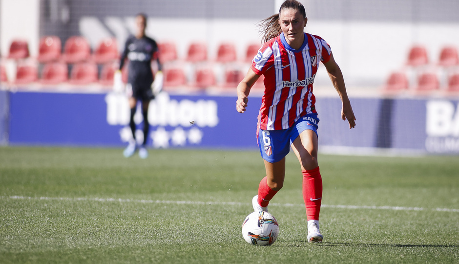 Temp. 24-25 | Atlético de Madrid Femenino - Deportivo de la Coruña | Boe Risa