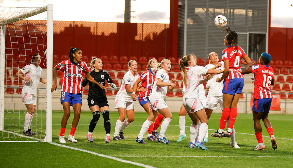 Temp. 24-25 | Atlético de Madrid - Madrid CFF | 