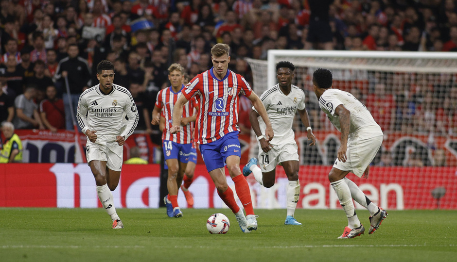 Temp. 24-25 | Atlético de Madrid - Real Madrid | 