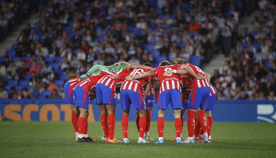 Temp. 24-25 | Real Sociedad-Atlético de Madrid | Conjura