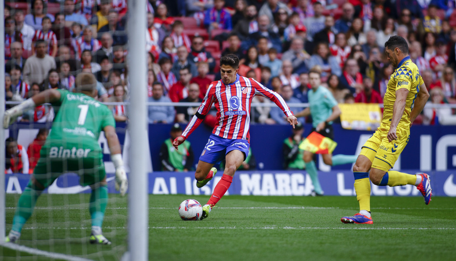 Temp. 24-25 |Atlético de Madrid - UD Las Palmas | Giuliano