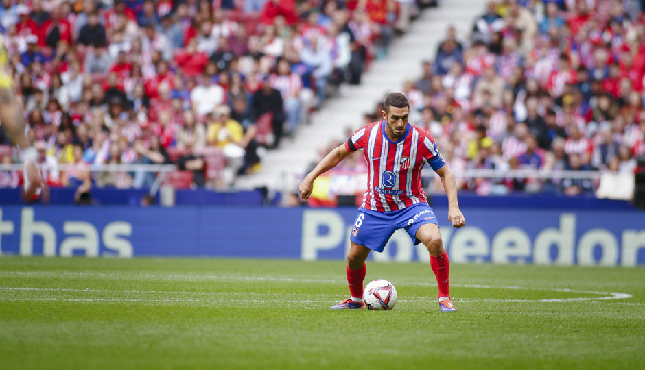 Temp. 24-25 |Atlético de Madrid - UD Las Palmas | Koke