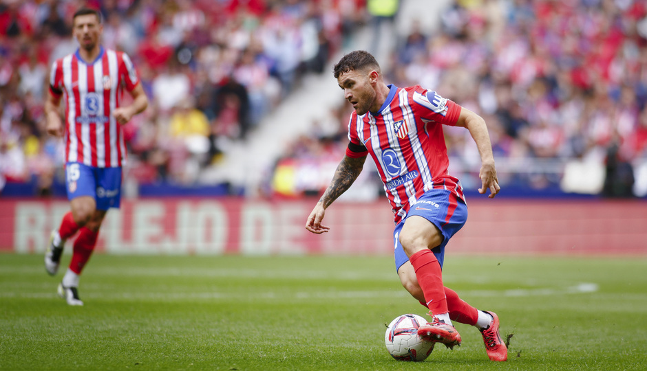 Temp. 24-25 |Atlético de Madrid - UD Las Palmas | Javi Galán