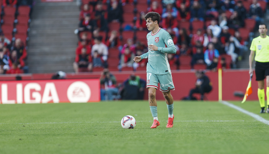 Temp. 24-25 | RCD Mallorca- Atlético de Madrid | Riquelme