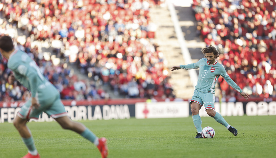 Temp. 24-25 | RCD Mallorca- Atlético de Madrid | Griezmann