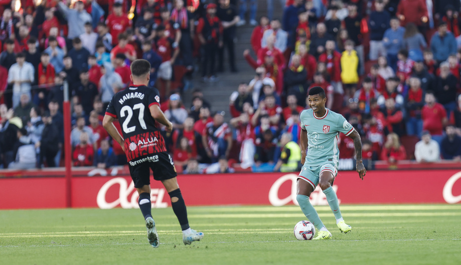 Temp. 24-25 | RCD Mallorca- Atlético de Madrid | Reinildo