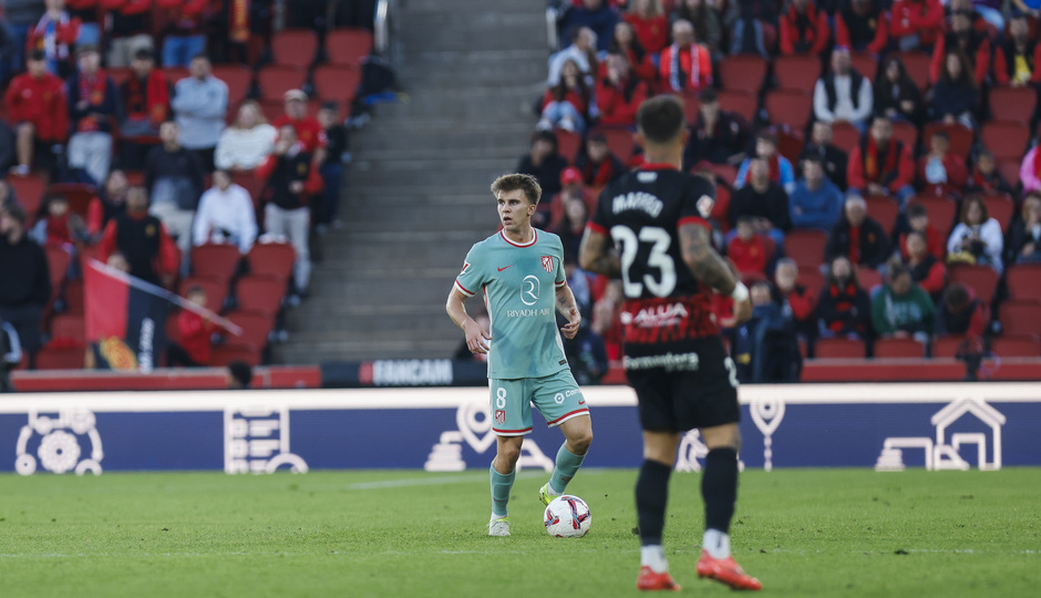 Temp. 24-25 | RCD Mallorca- Atlético de Madrid | Pablo Barrios