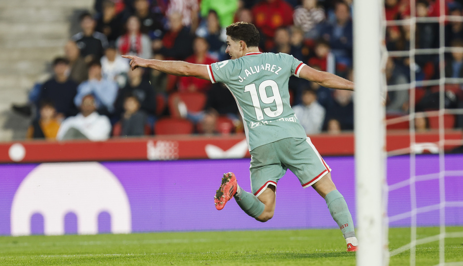 Temp. 24-25 | RCD Mallorca- Atlético de Madrid | Gol Julián Alvrez