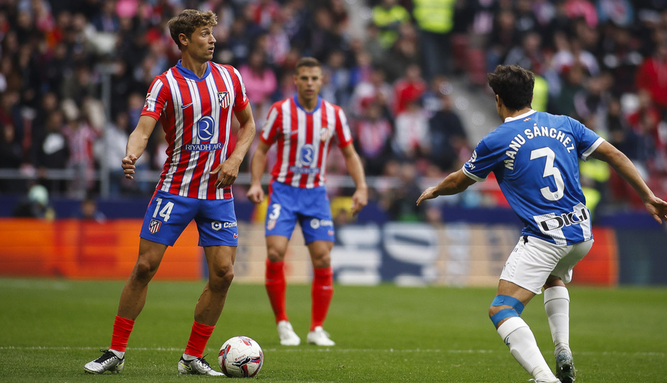 Temp. 24-25 | Atlético de Madrid - Alavés  | Llorente