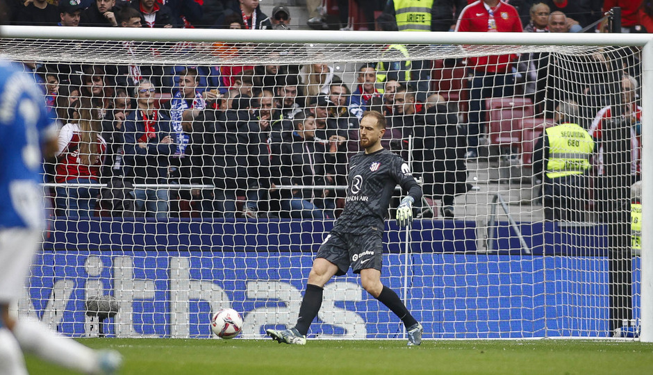 Temp. 24-25 | Atlético de Madrid - Alavés  | Oblak