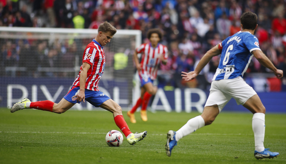 Temp. 24-25 | Atlético de Madrid - Alavés  | Barrios