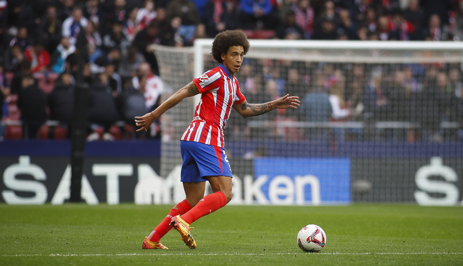 Temp. 24-25 | Atlético de Madrid - Alavés  | Witsel