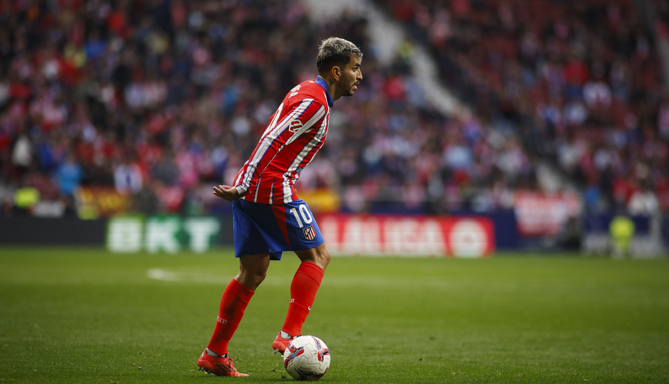 Temp. 24-25 | Atlético de Madrid - Alavés  | Correa