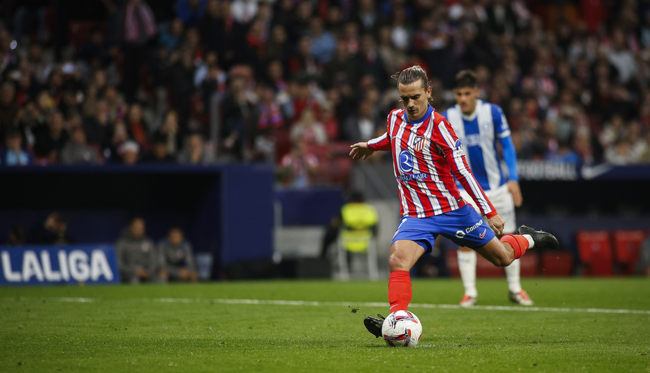 Temp. 24-25 | Atlético de Madrid - Alavés  | Griezmann