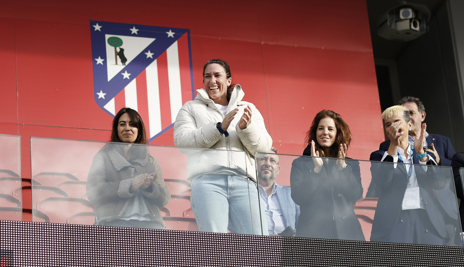 Temp. 24-25 | Atlético de Madrid Femenino - Eibar | Silvia Meseguer