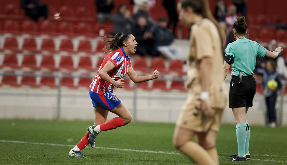 Temp. 24-25 | Atlético de Madrid Femenino - Eibar | 