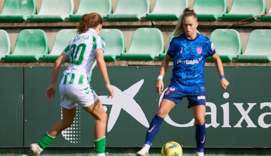 Temp. 24-25 | Betis - Atlético de Madrid Femenino | Medina