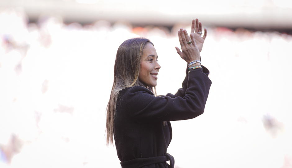 Temp. 24-25 | Atlético de Madrid - Getafe | Lola leyenda