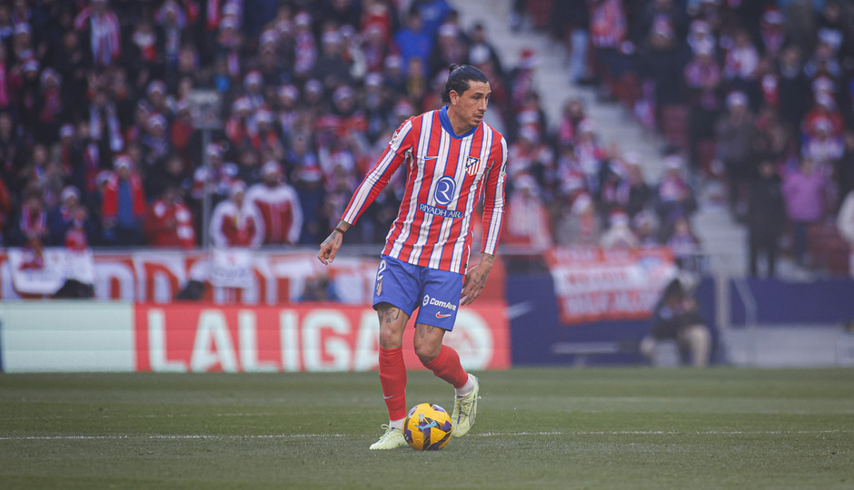 Temp. 24-25 | Atlético de Madrid - Getafe | Giménez