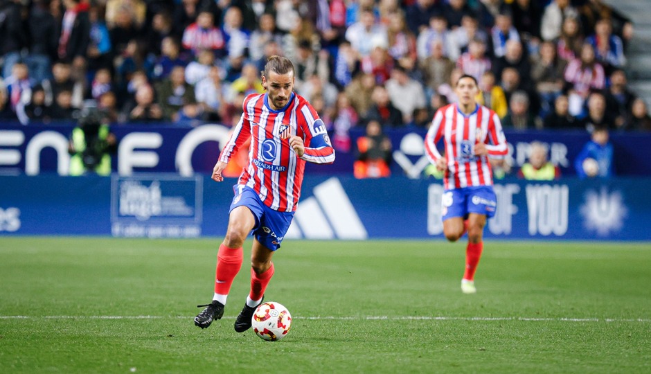 Temp. 24-25 | Copa del Rey | Marbella-Atleti | Griezmann