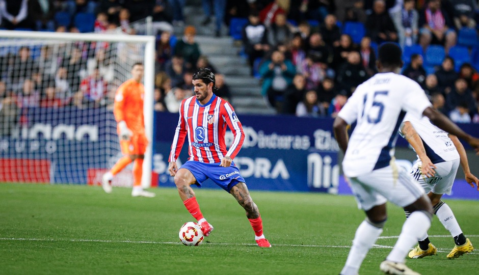 Temp. 24-25 | Copa del Rey | Marbella-Atleti | De Paul