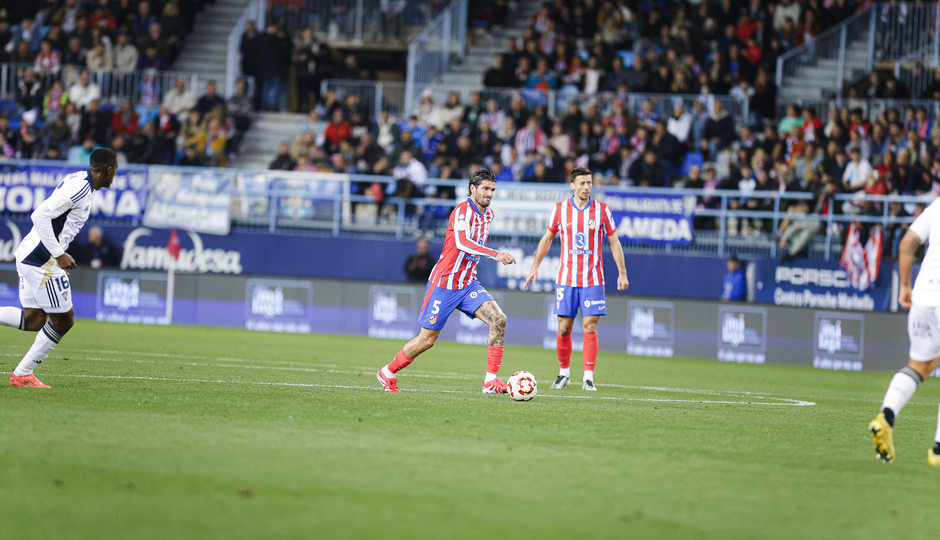 	Temp. 24-25 | Copa del Rey | Marbella-Atleti | De Paul