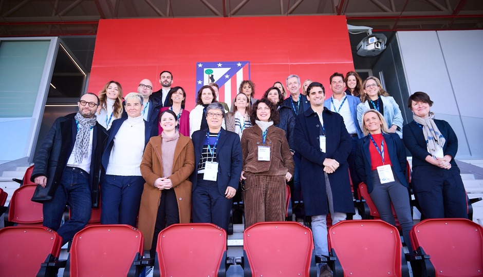 Temp. 24-25 | Atlético de Madrid Femenino - Levante | Palco