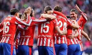 Temp. 24-25 | Atlético de Madrid - Osasuna | Celebración