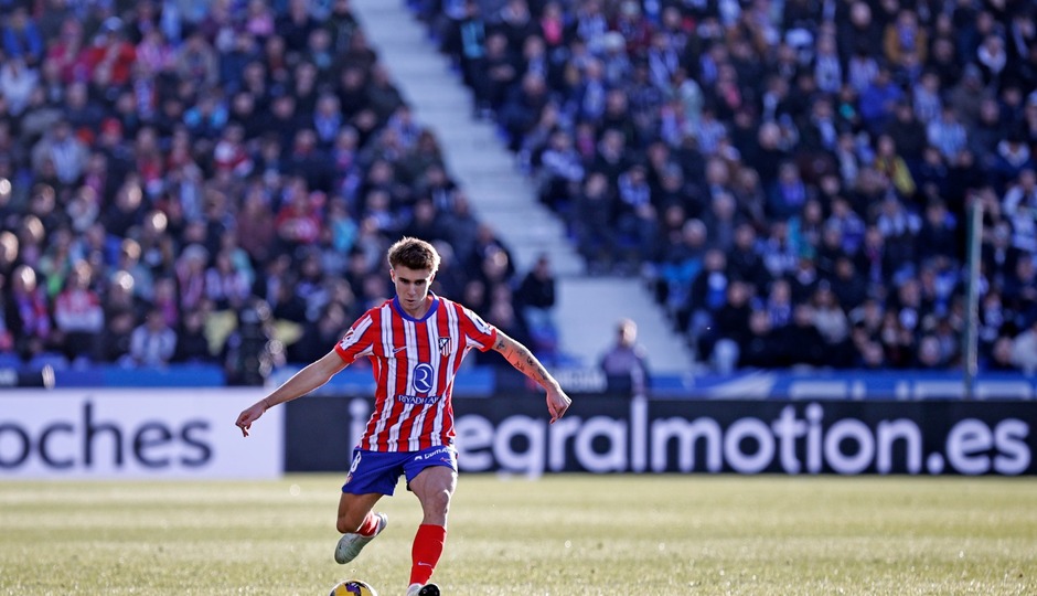 Temp. 24-25 | Leganés - Atlético | Pablo Barrios