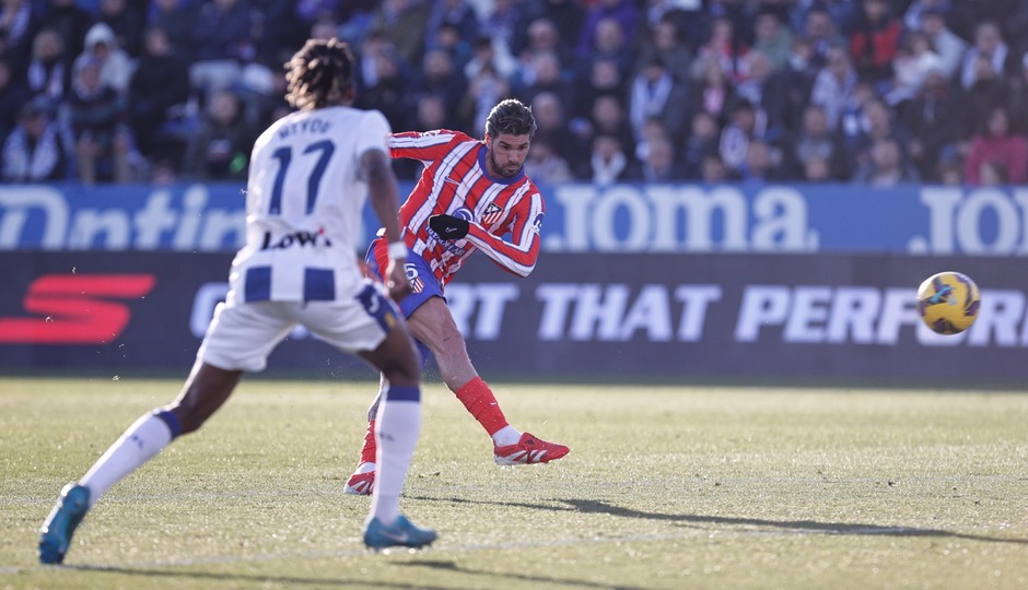 Temp. 24-25 | Leganés - Atlético | De Paul